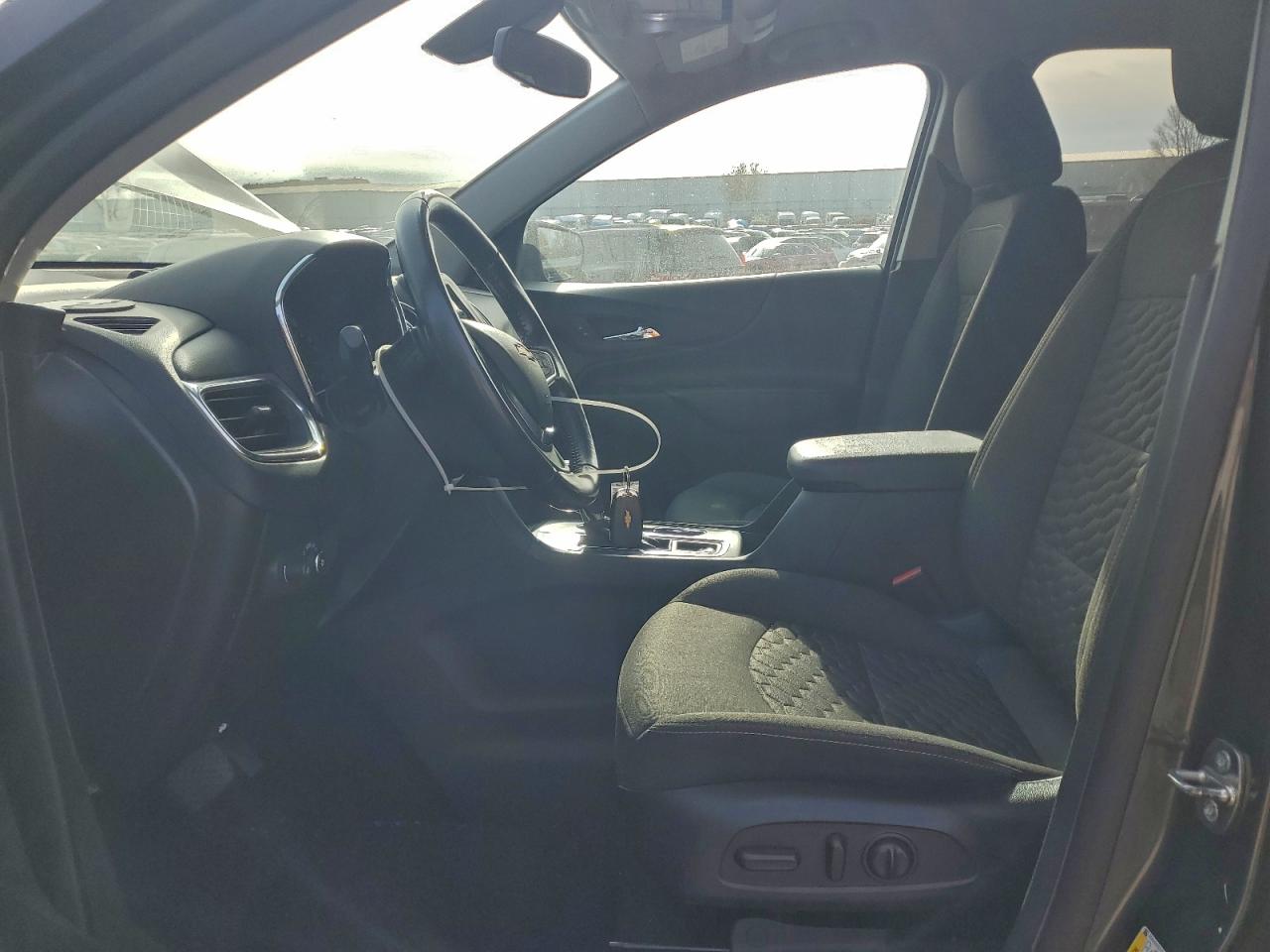 2019 Chevrolet Equinox Lt VIN: 3GNAXKEV7KS596419 Lot: 93350435