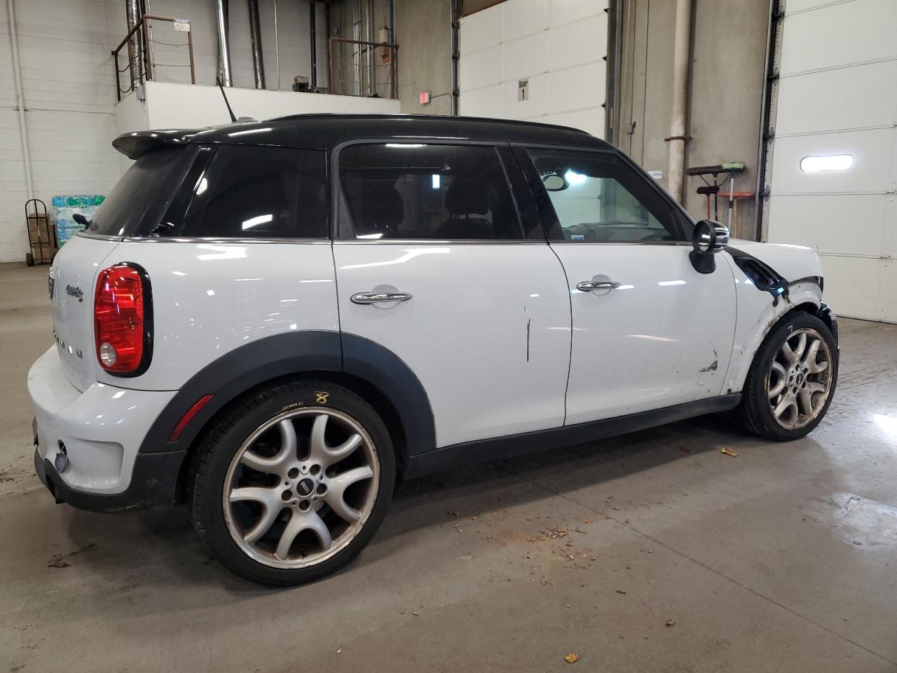 2016 Mini Cooper S Countryman VIN: WMWZC5C58GWT38687 Lot: 82554905