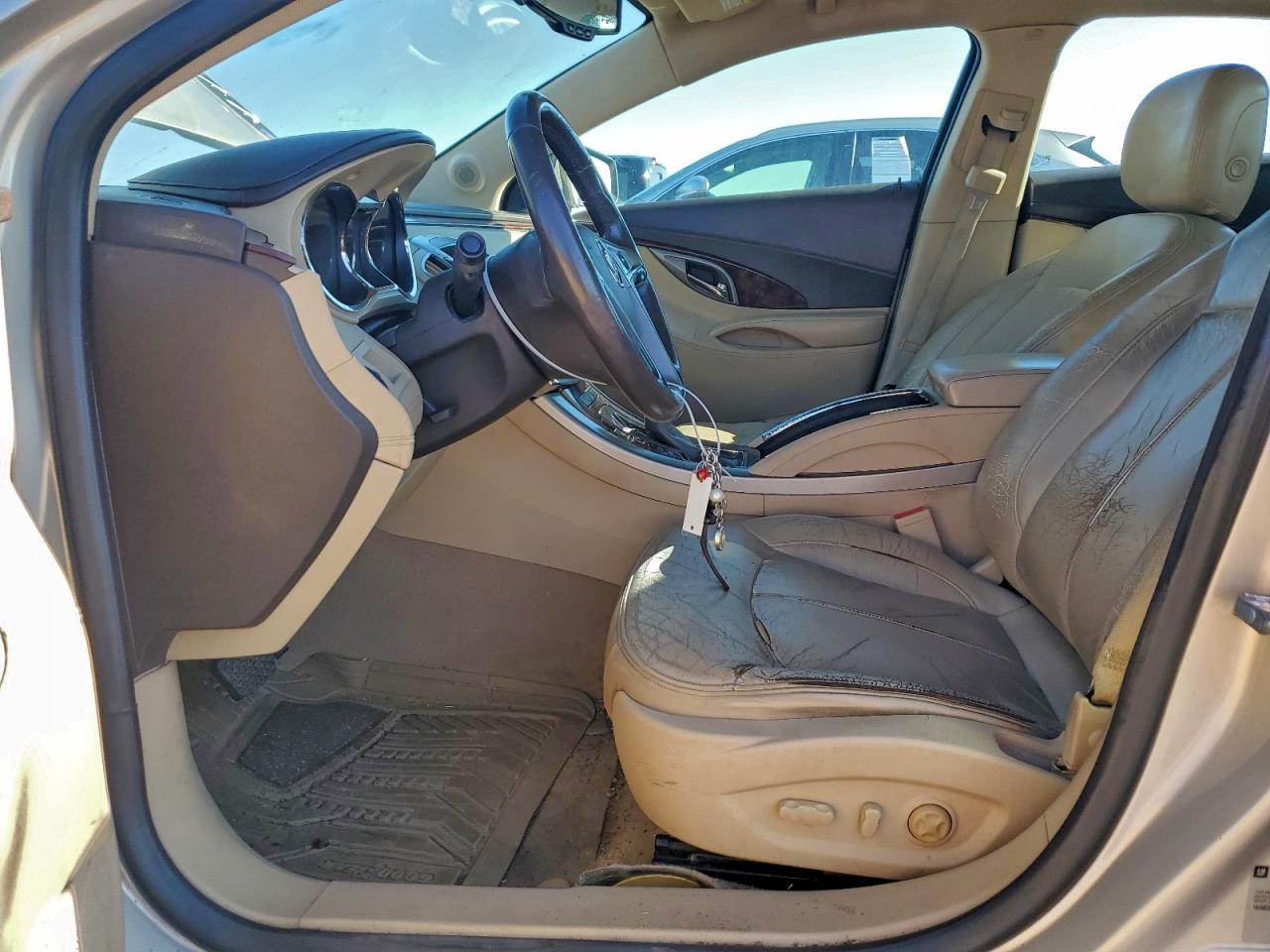 2011 Buick Lacrosse Cxl VIN: 1G4GC5EC9BF323528 Lot: 94124275