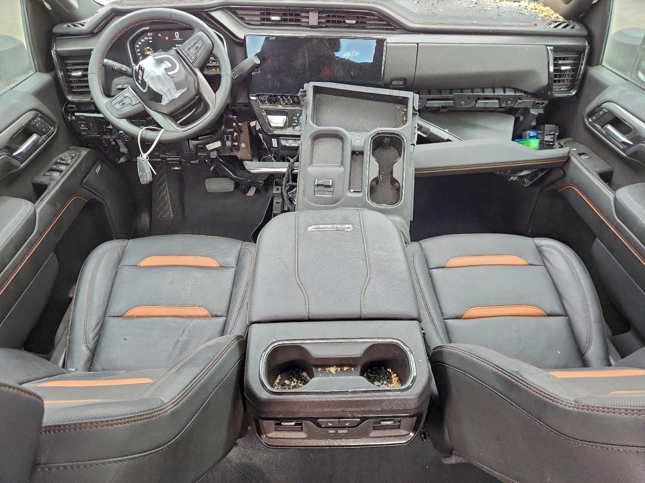 2024 GMC Sierra K2500 At4 VIN: 1GT49PEY4RF389797 Lot: 93196105