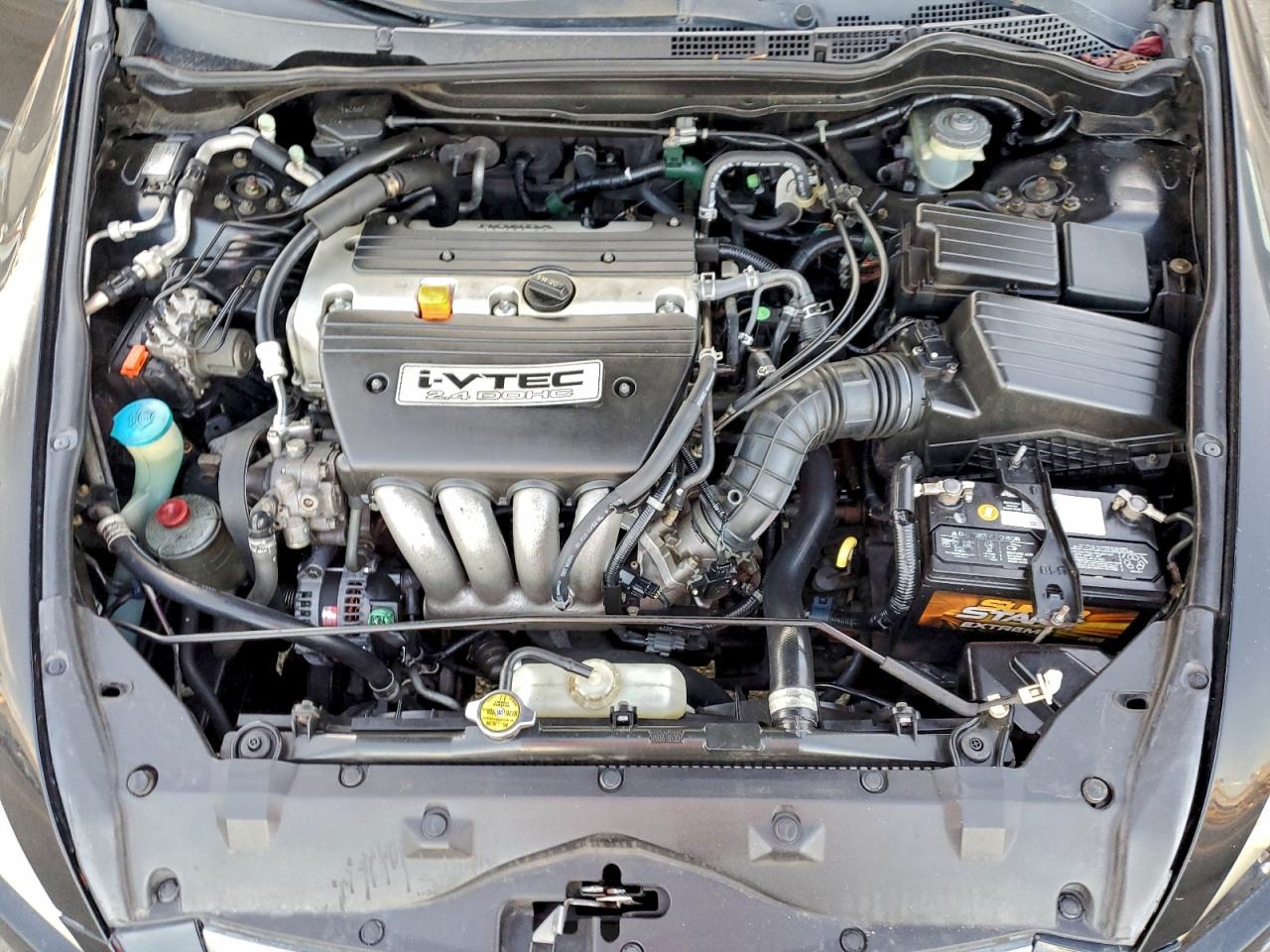 2004 Honda Accord Lx VIN: JHMCM56374C003920 Lot: 94735365