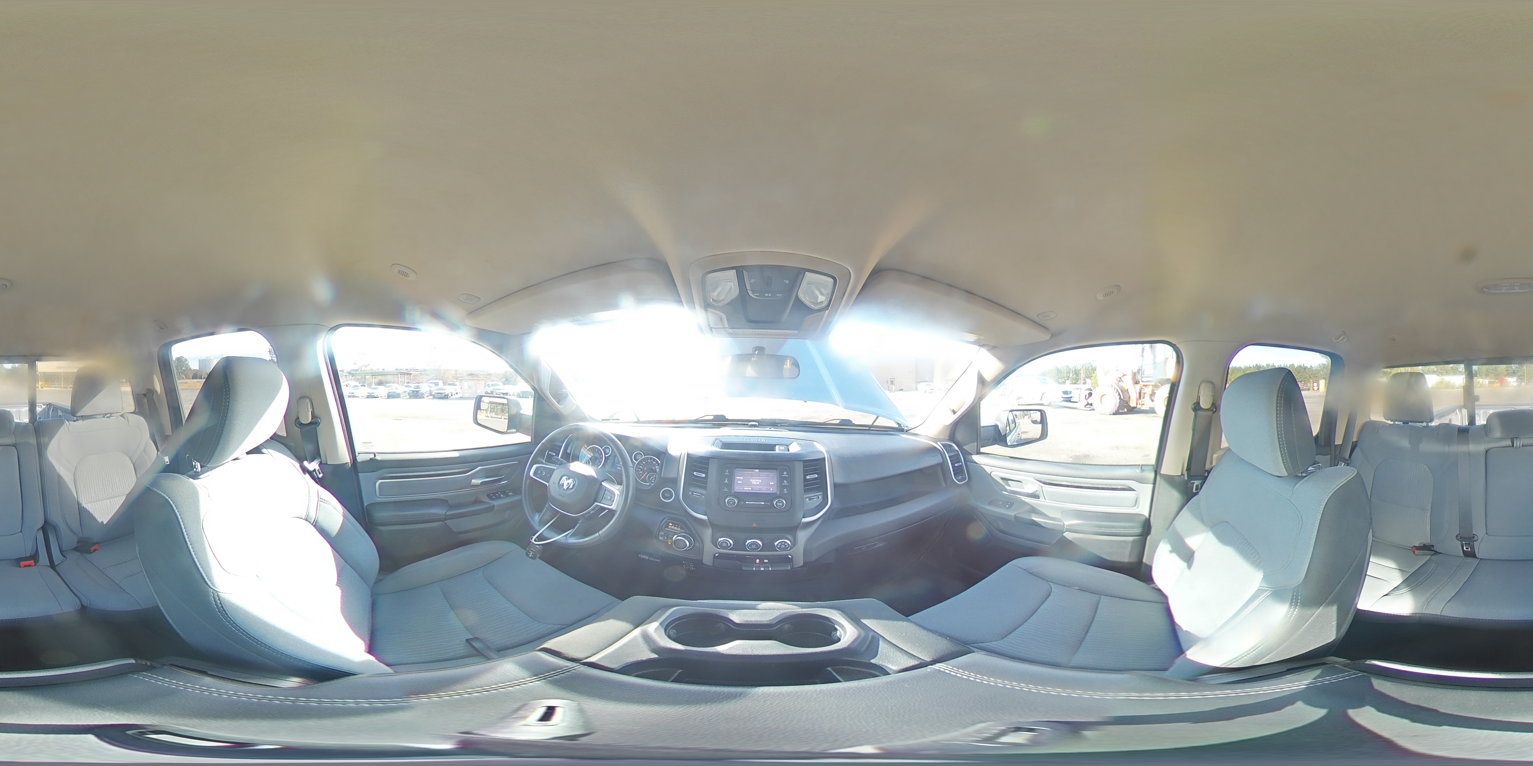 2020 Ram 1500 Big Horn/Lone Star VIN: 1C6SRFBT8LN217366 Lot: 94459665