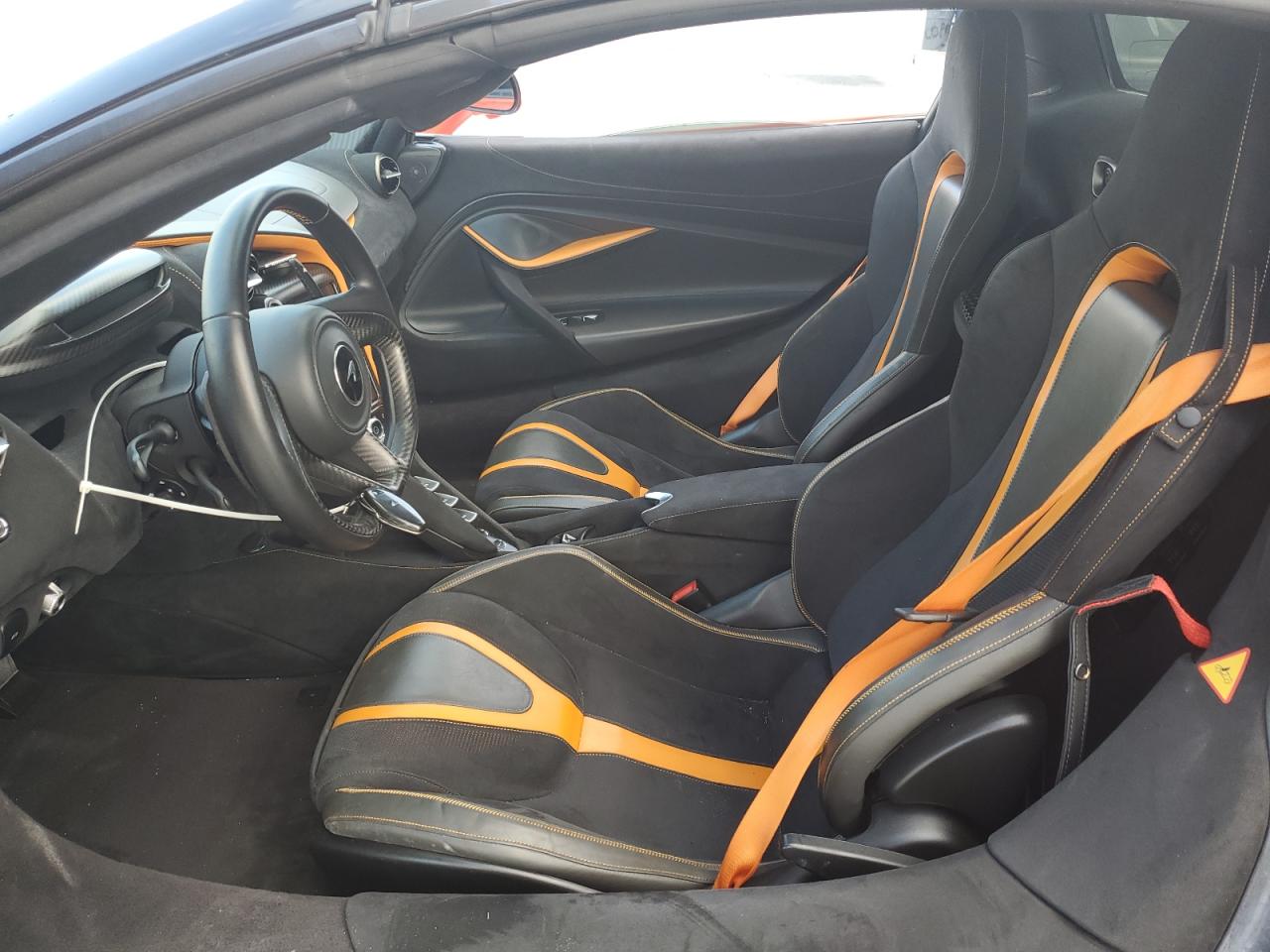 2021 Mclaren Automotive 720S VIN: SBM14FCA7MW006002 Lot: 93755475