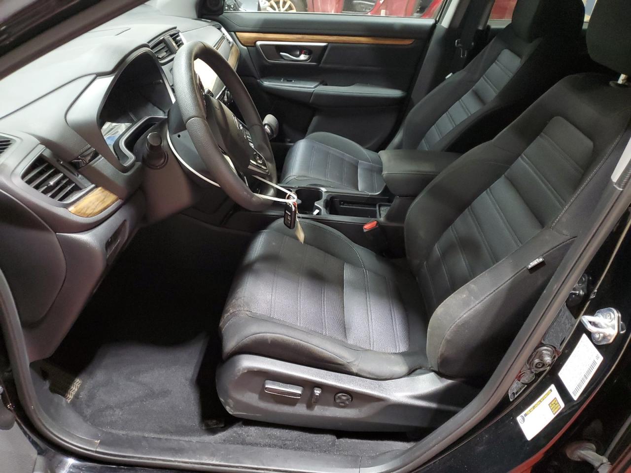 2021 Honda Cr-V Ex VIN: 2HKRW2H5XMH681214 Lot: 92361765