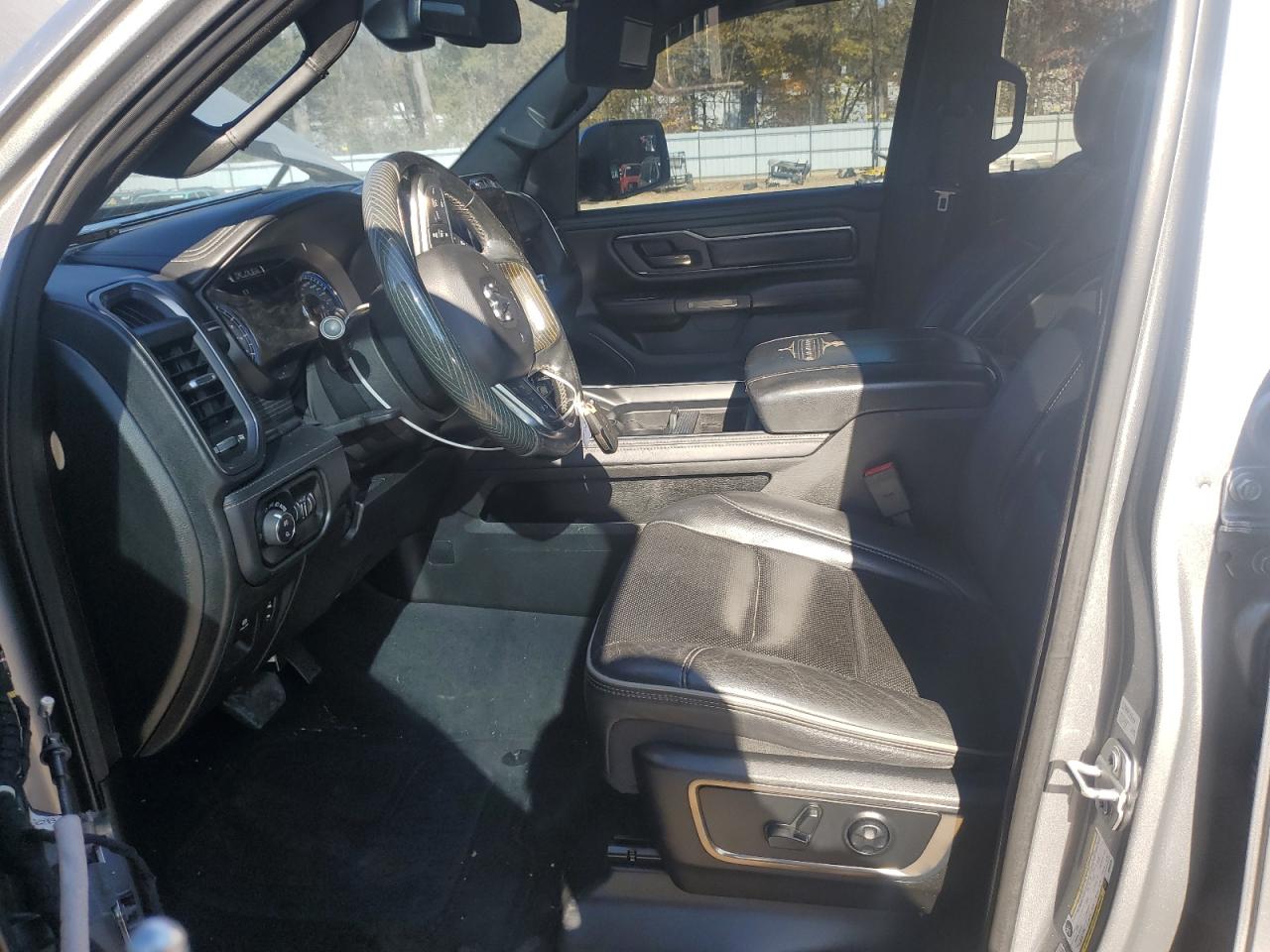 2019 Ram 1500 Limited VIN: 1C6SRFHT7KN632281 Lot: 92787285