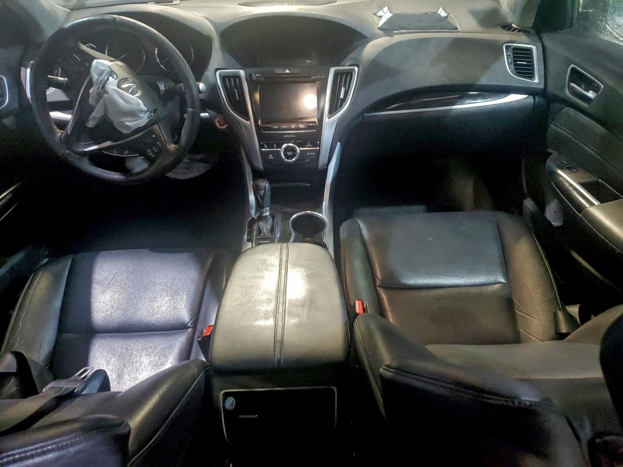 2018 Acura Tlx VIN: 19UUB1F35JA005064 Lot: 93552405