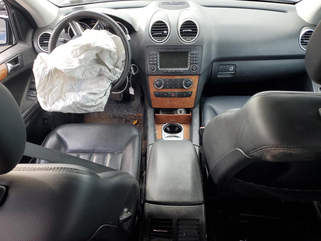 2008 Mercedes-Benz Ml 320 Cdi VIN: 4JGBB22E88A367267 Lot: 93234785