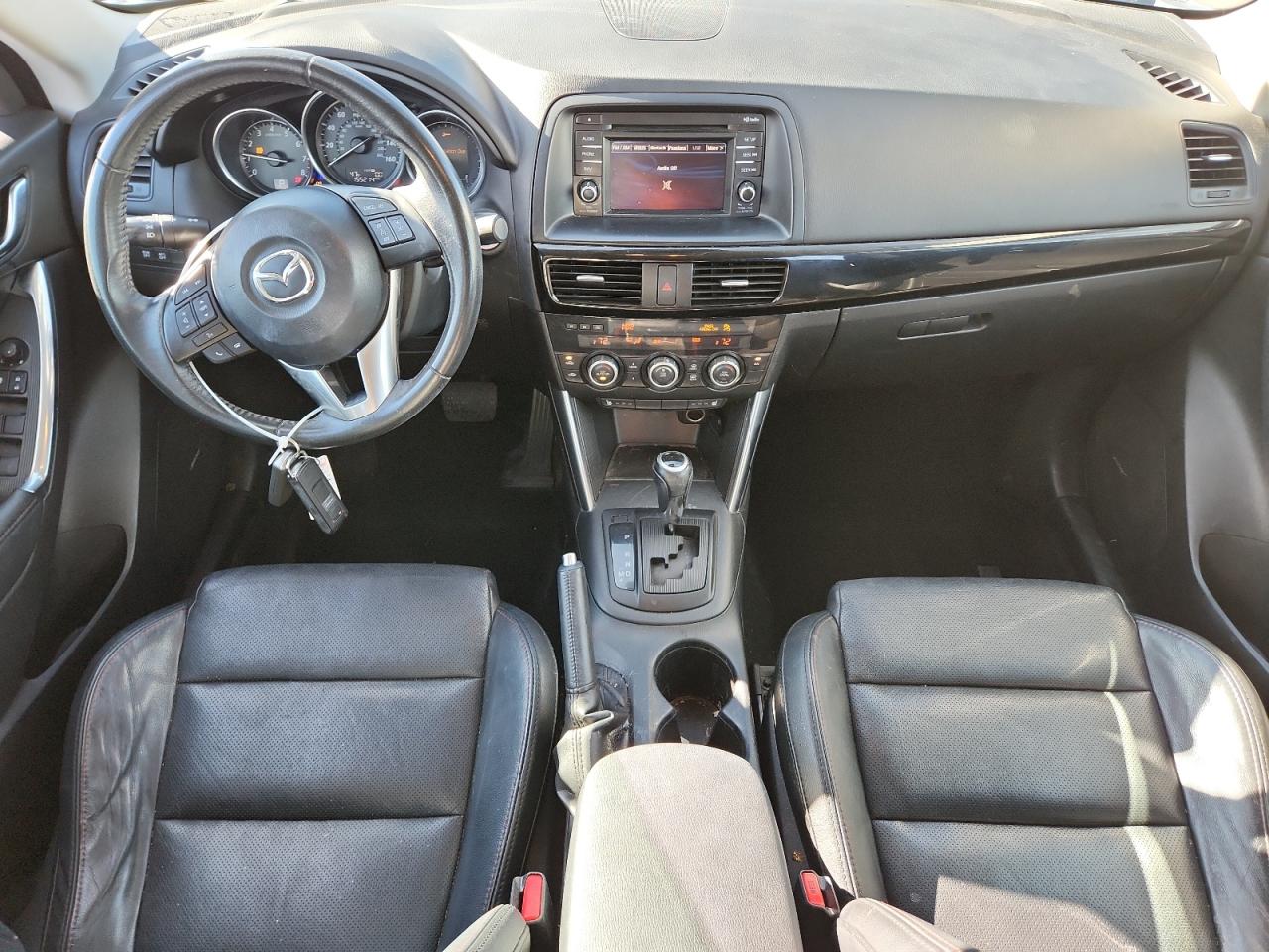 2014 Mazda Cx-5 Gt VIN: JM3KE4DY3E0386445 Lot: 92097655