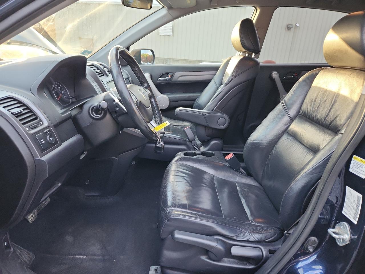 2007 Honda Cr-V Exl VIN: JHLRE38777C034699 Lot: 92064735