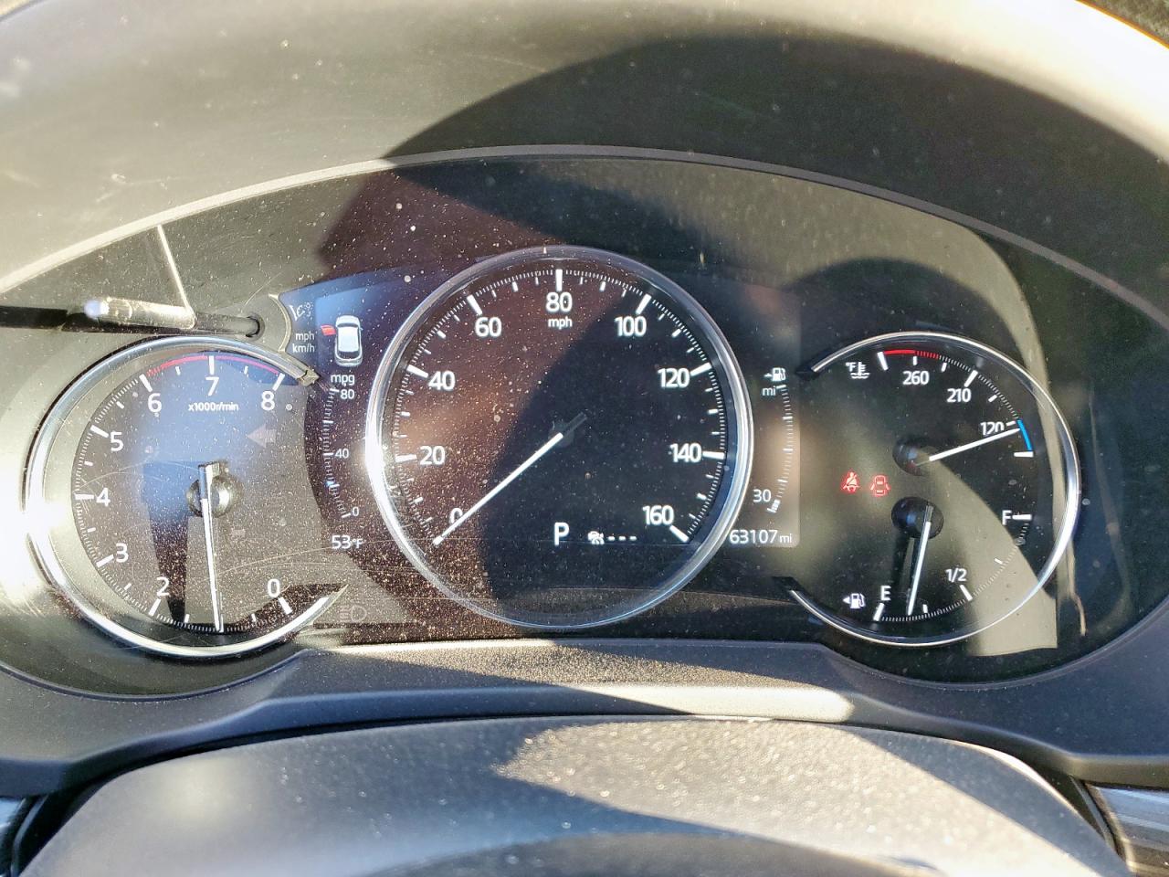 2020 Mazda Cx-5 Grand Touring Reserve VIN: JM3KFBAY8L0754945 Lot: 92527165