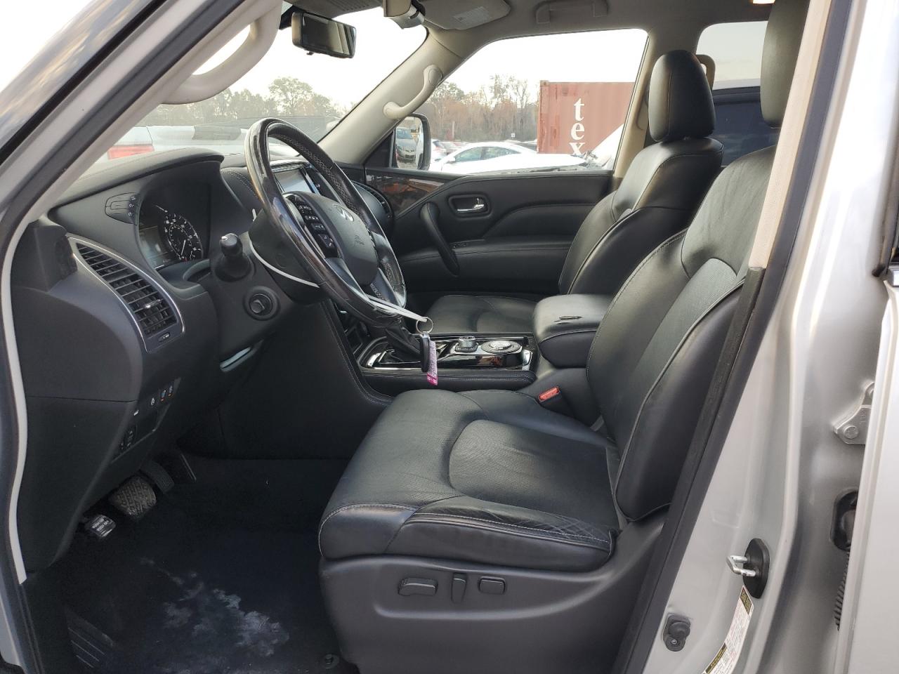 2020 Infiniti Qx80 Luxe VIN: JN8AZ2NF7L9702646 Lot: 93222575