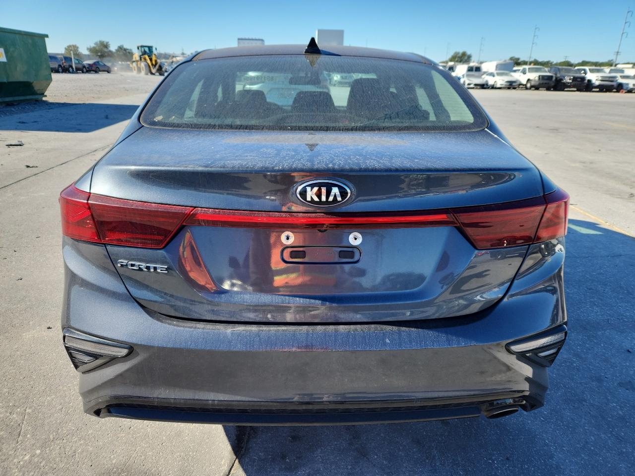 2021 Kia Forte Fe VIN: 3KPF24AD0ME278035 Lot: 85119195