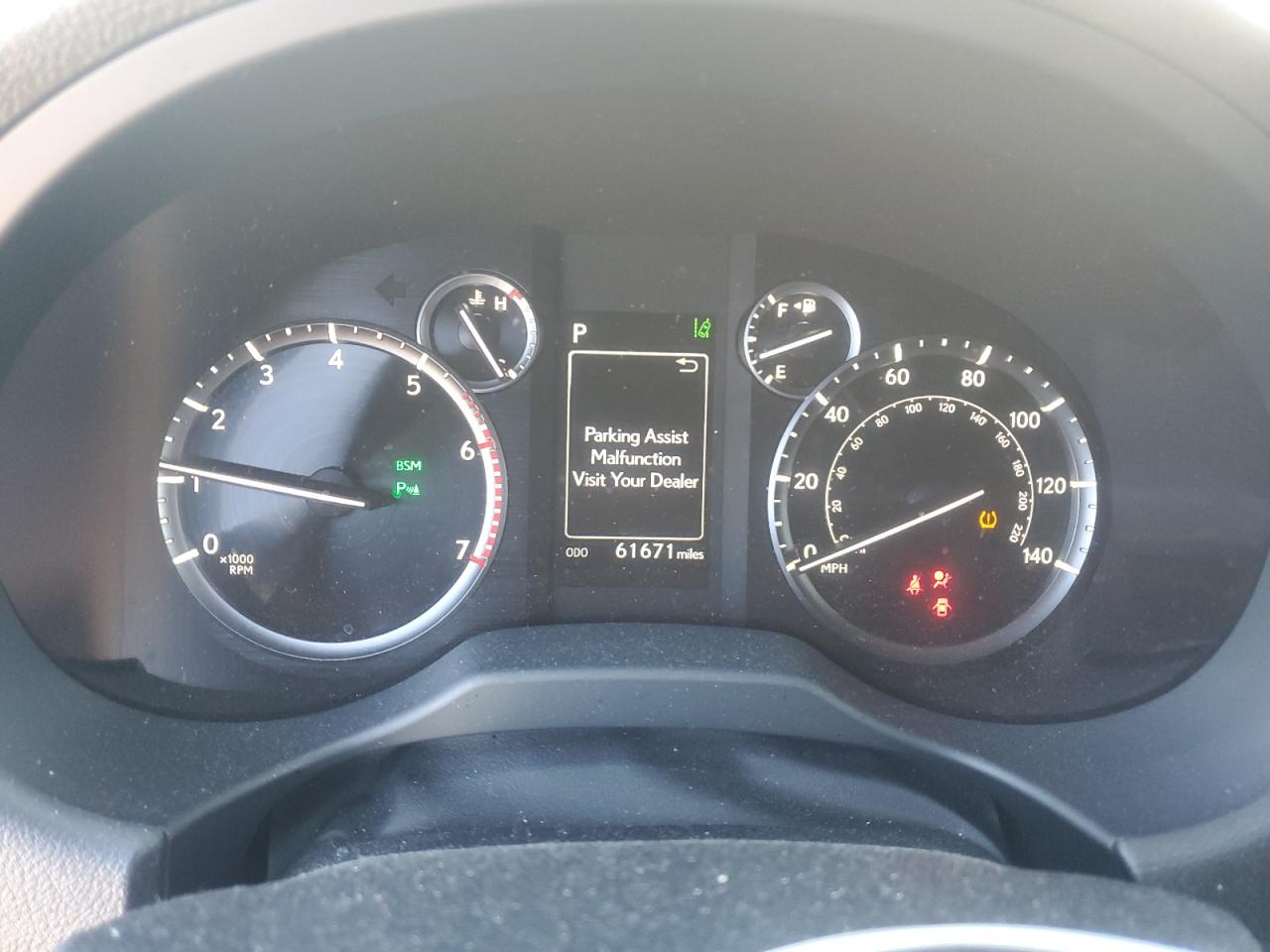 2022 Lexus Gx 460 VIN: JTJAM7BX8N5326938 Lot: 91828375