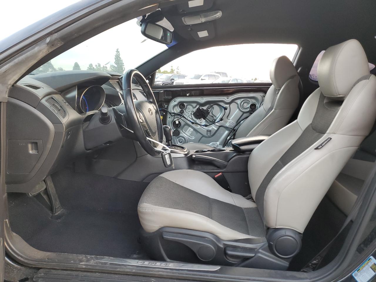 2016 Hyundai Genesis Coupe 3.8L VIN: KMHHT6KJ5GU131216 Lot: 85432945