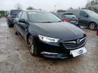 2018 VAUXHALL INSIGNIA 1.6 TURBO D ECOTEC [136] ELITE NAV 5DR for sale at Copart BRISTOL
