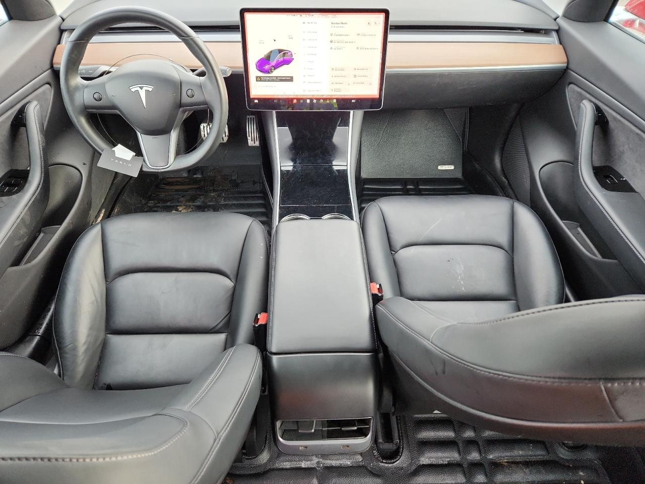 2018 Tesla Model 3 VIN: 5YJ3E1EB0JF126974 Lot: 91460845