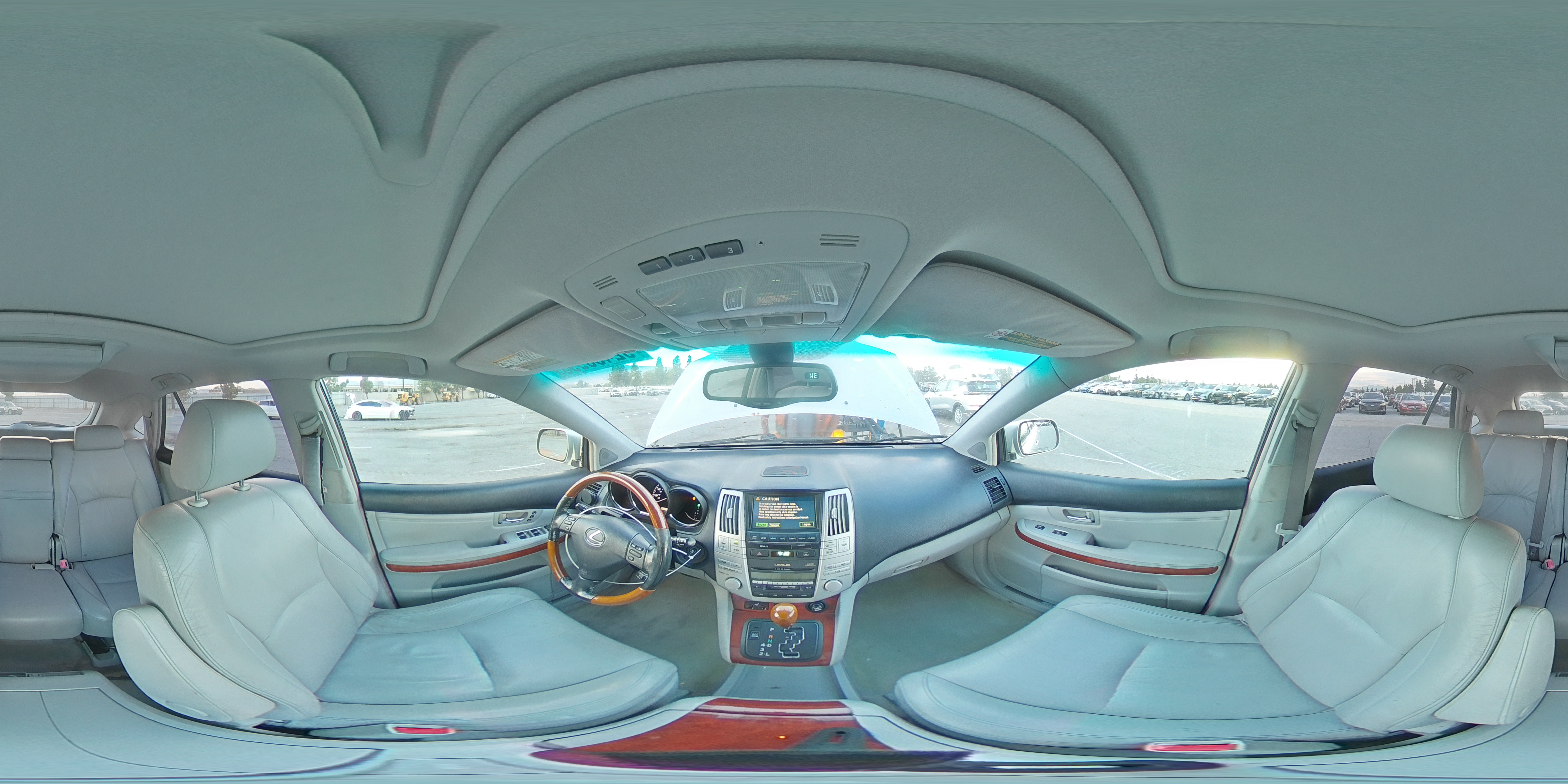 2005 Lexus Rx 330 VIN: JTJGA31U250050109 Lot: 92430995