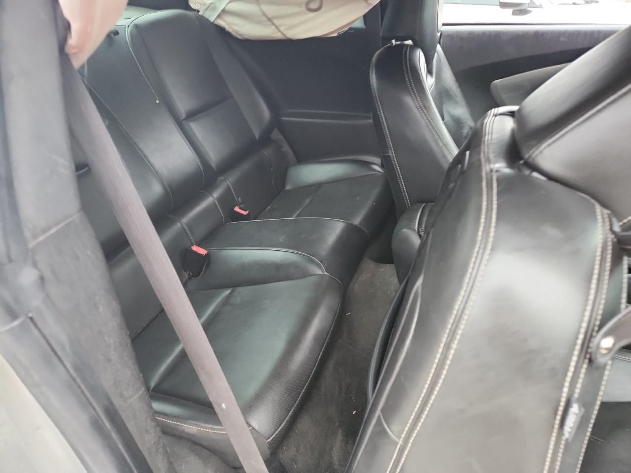 2010 Chevrolet Camaro Ss VIN: 2G1FK1EJ8A9207571 Lot: 93614365