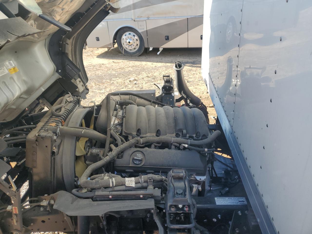 2024 Isuzu Npr Hd VIN: 54DC4W1D5RS209298 Lot: 89837085