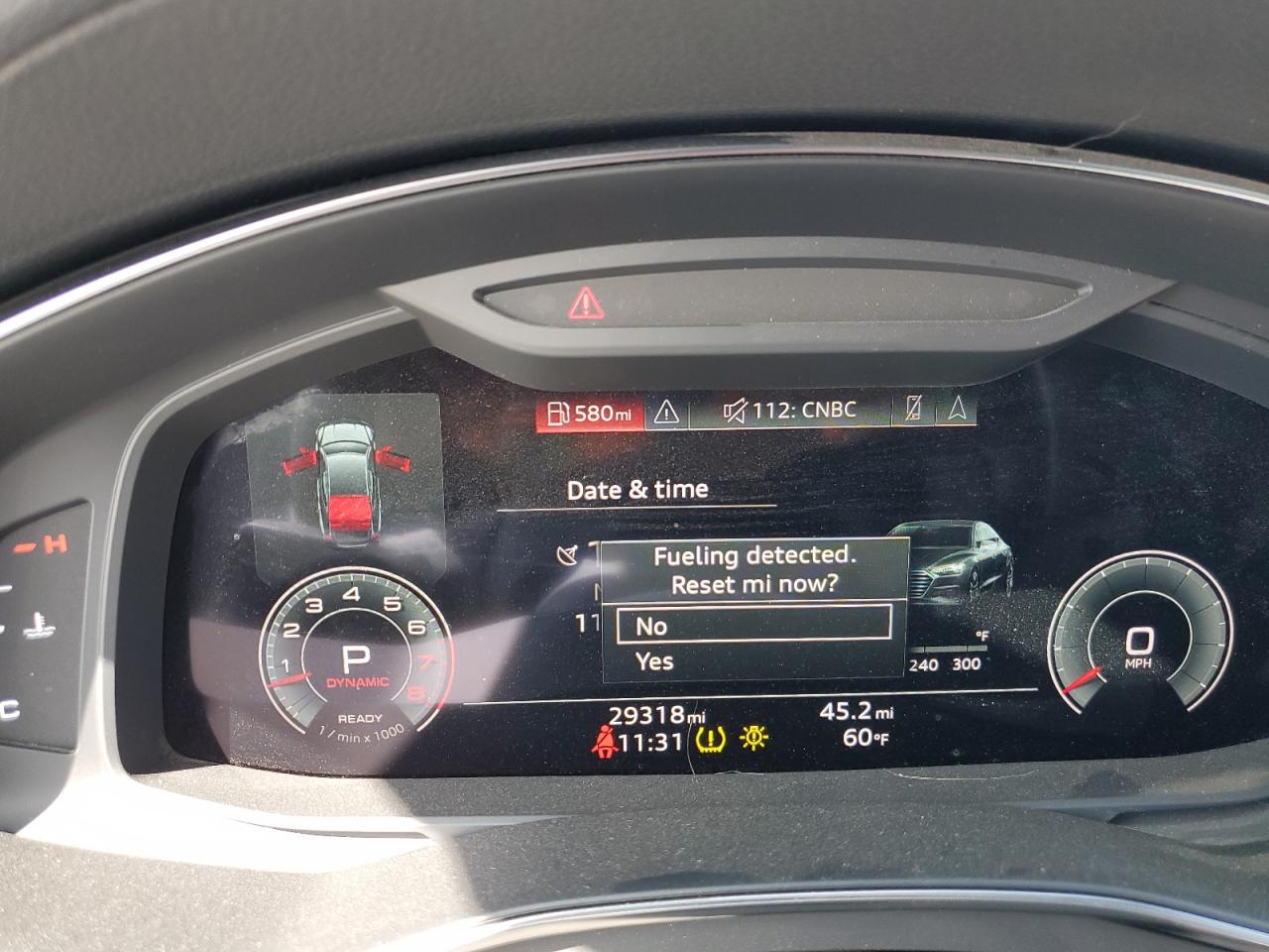 2023 Audi A7 Prestige S-Line VIN: WAUV2BF29PN017135 Lot: 91082305