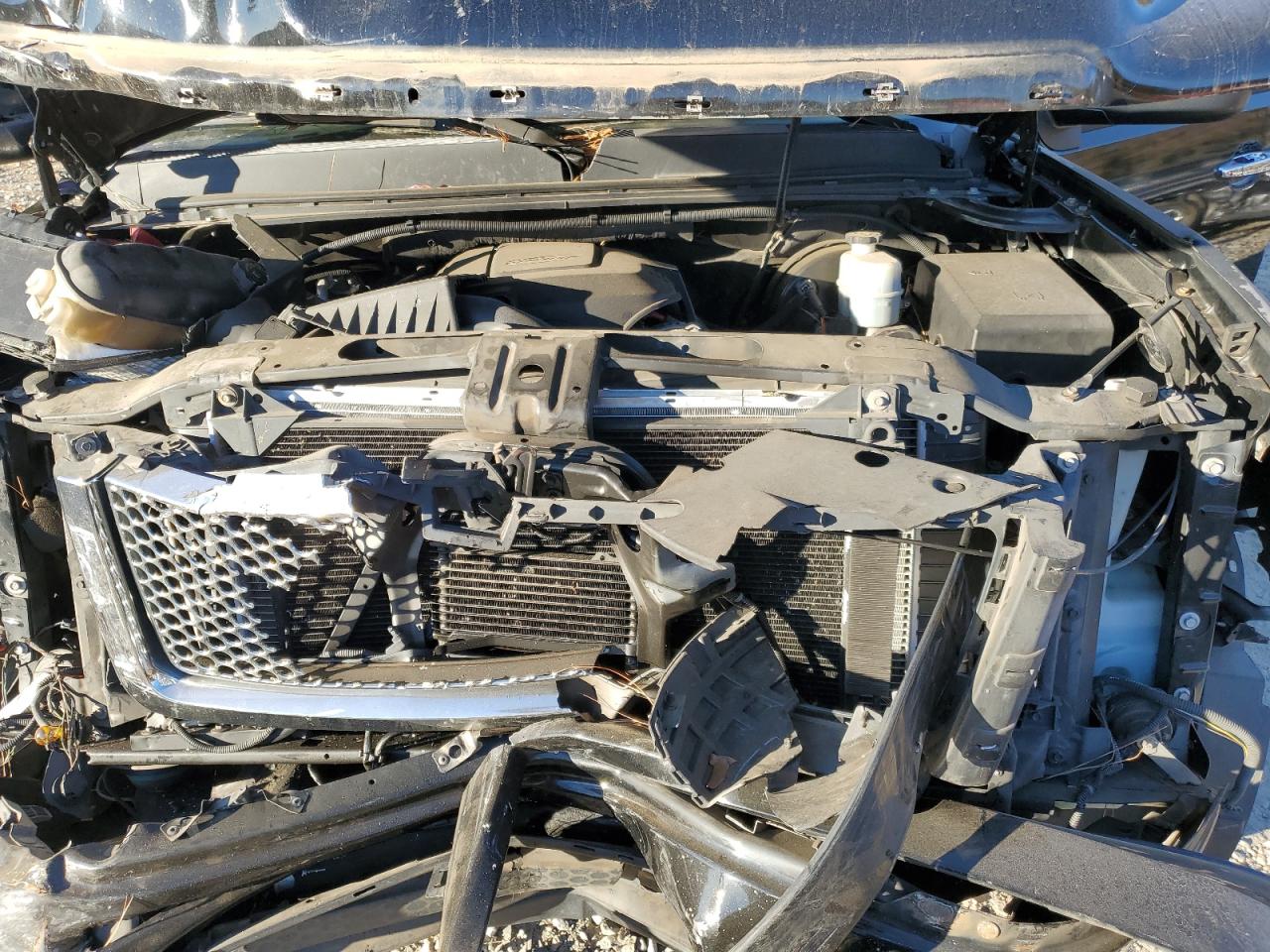 2010 GMC Sierra K1500 Denali VIN: 3GTRKXE29AG255893 Lot: 92710605