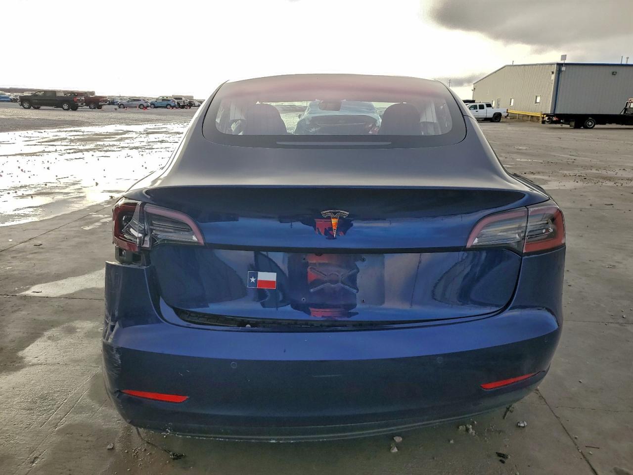 2018 Tesla Model 3 VIN: 5YJ3E1EA1JF004678 Lot: 94313125
