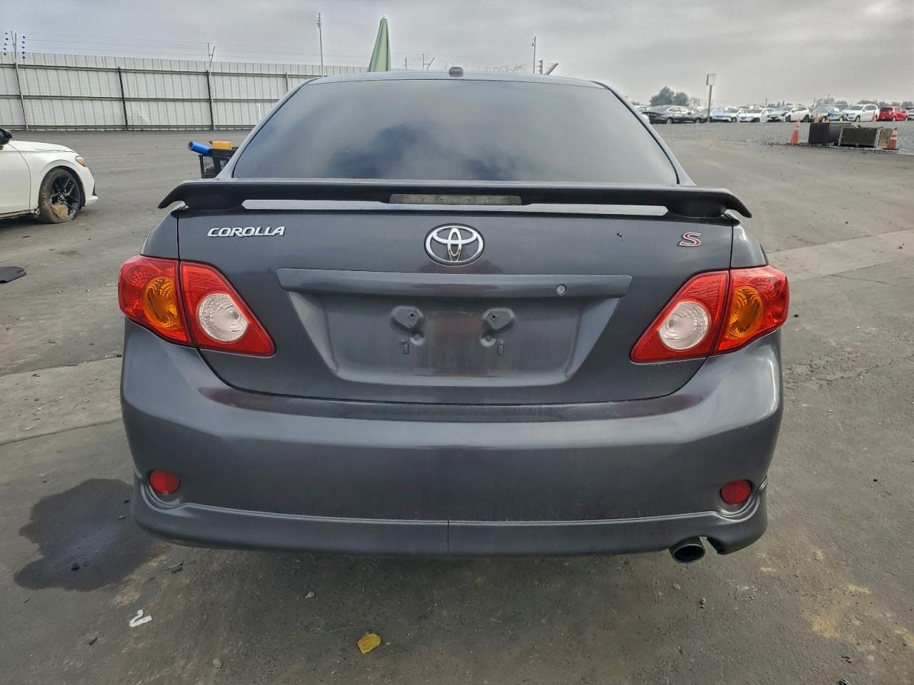 2010 Toyota Corolla Base VIN: 1NXBU4EE9AZ308931 Lot: 94616385