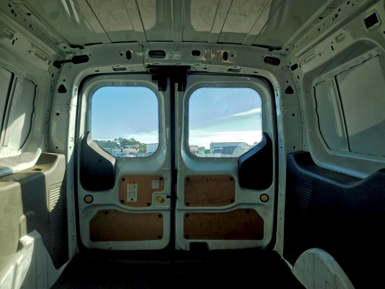 2022 Ford Transit Connect Xl VIN: NM0LS7S29N1506441 Lot: 94722255