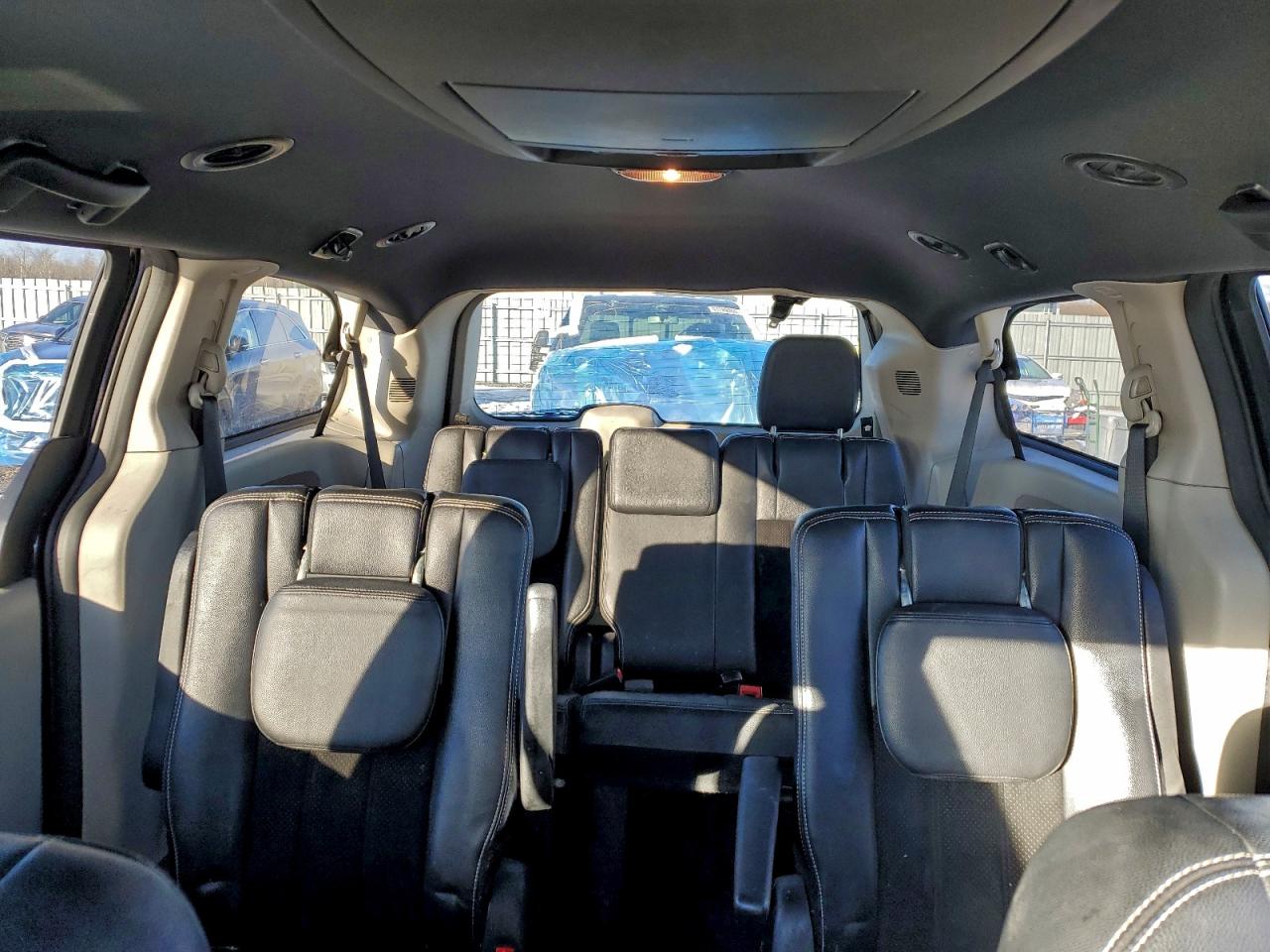 2014 Dodge Grand Caravan Se VIN: 2C4RDGBG0ER200663 Lot: 94099605