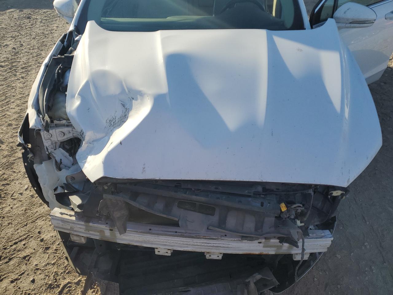 2016 Ford Fusion Se Phev VIN: 3FA6P0PU6GR146059 Lot: 92262385