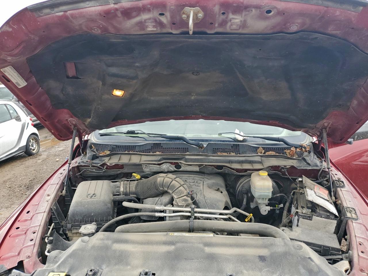 2012 Dodge Ram 2500 Longhorn VIN: 3C6TD5GT5CG191100 Lot: 94160505