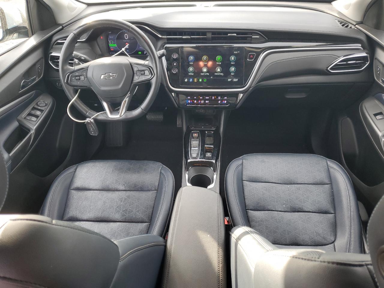 2023 Chevrolet Bolt Euv Lt VIN: 1G1FY6S05P4113456 Lot: 92031445