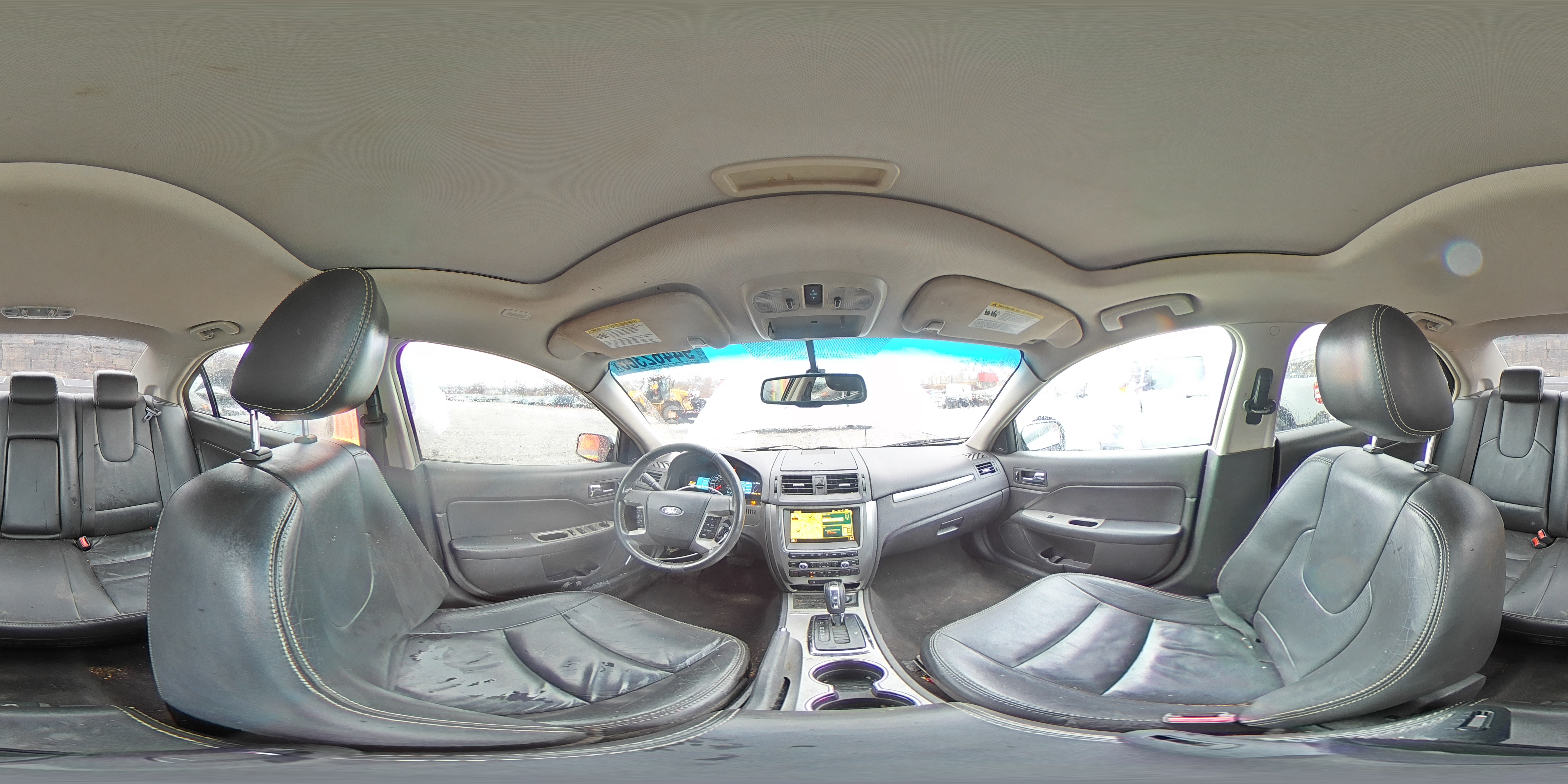 2010 Ford Fusion Hybrid VIN: 3FADP0L33AR365878 Lot: 94462365