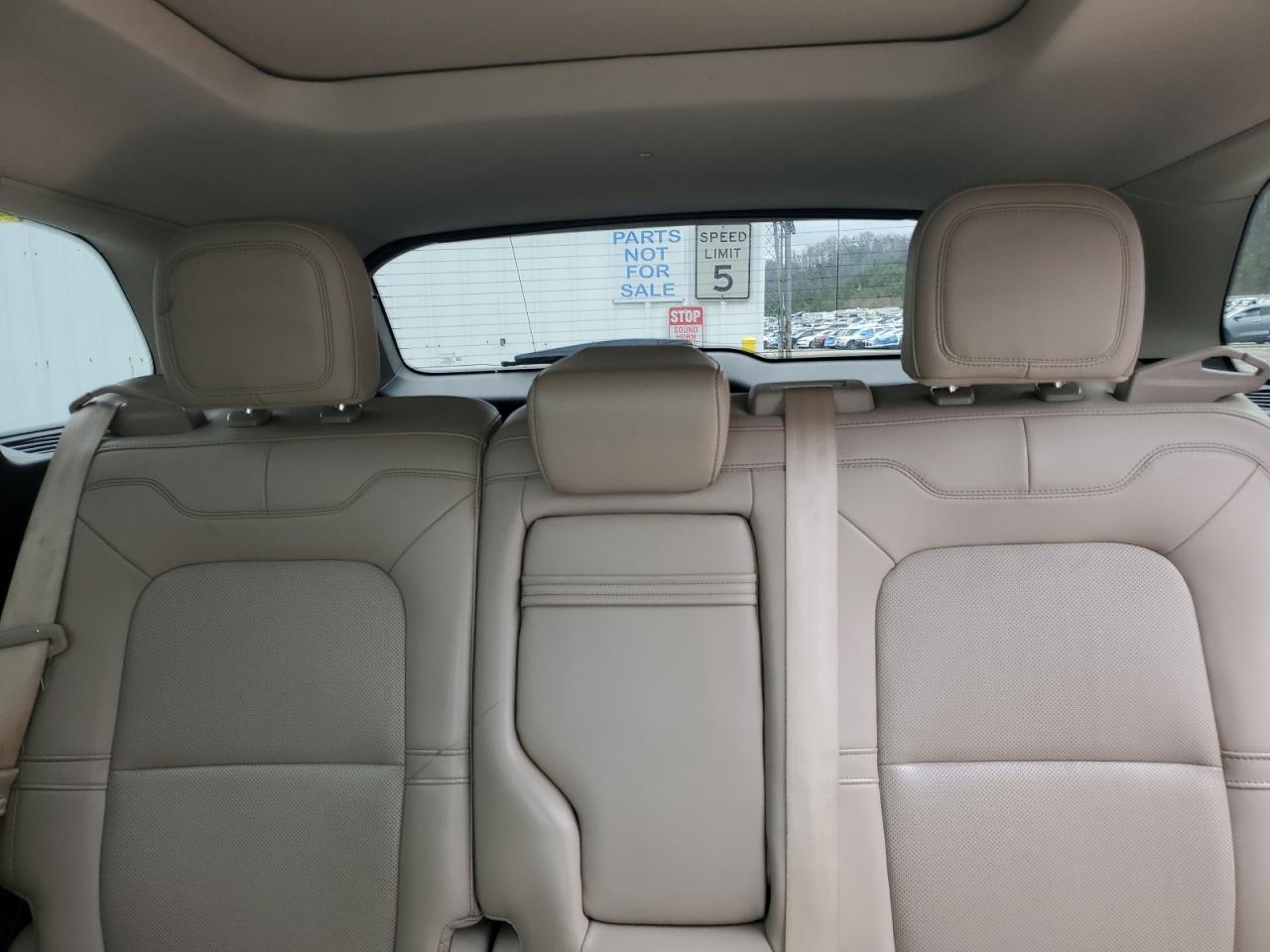 2020 Lincoln Corsair VIN: 5LMCJ1D95LUL07095 Lot: 93433105