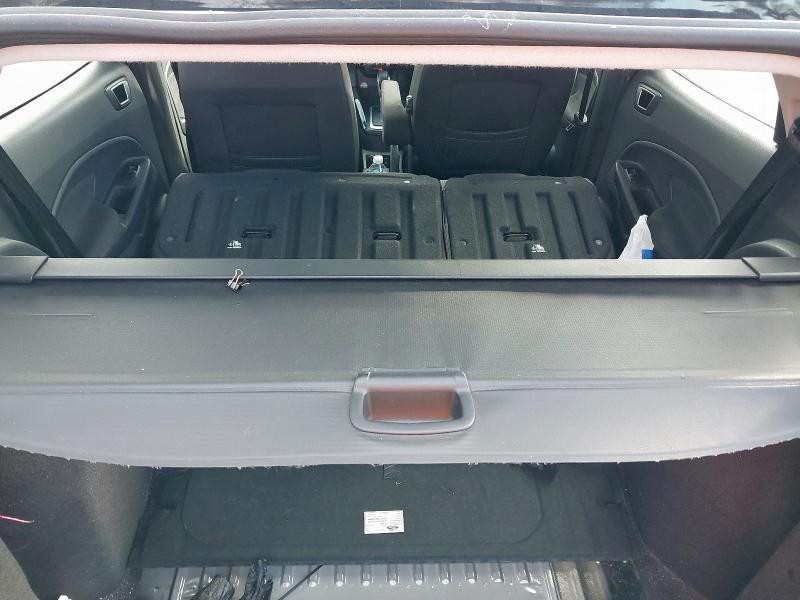 2015 FORD ECOSPORT 1.5 ZETEC 5DR POWERSHIFT