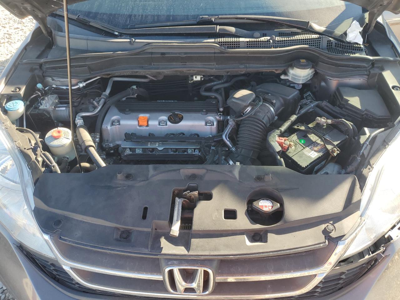 2010 Honda Cr-V Lx VIN: 5J6RE3H36AL030204 Lot: 91002885