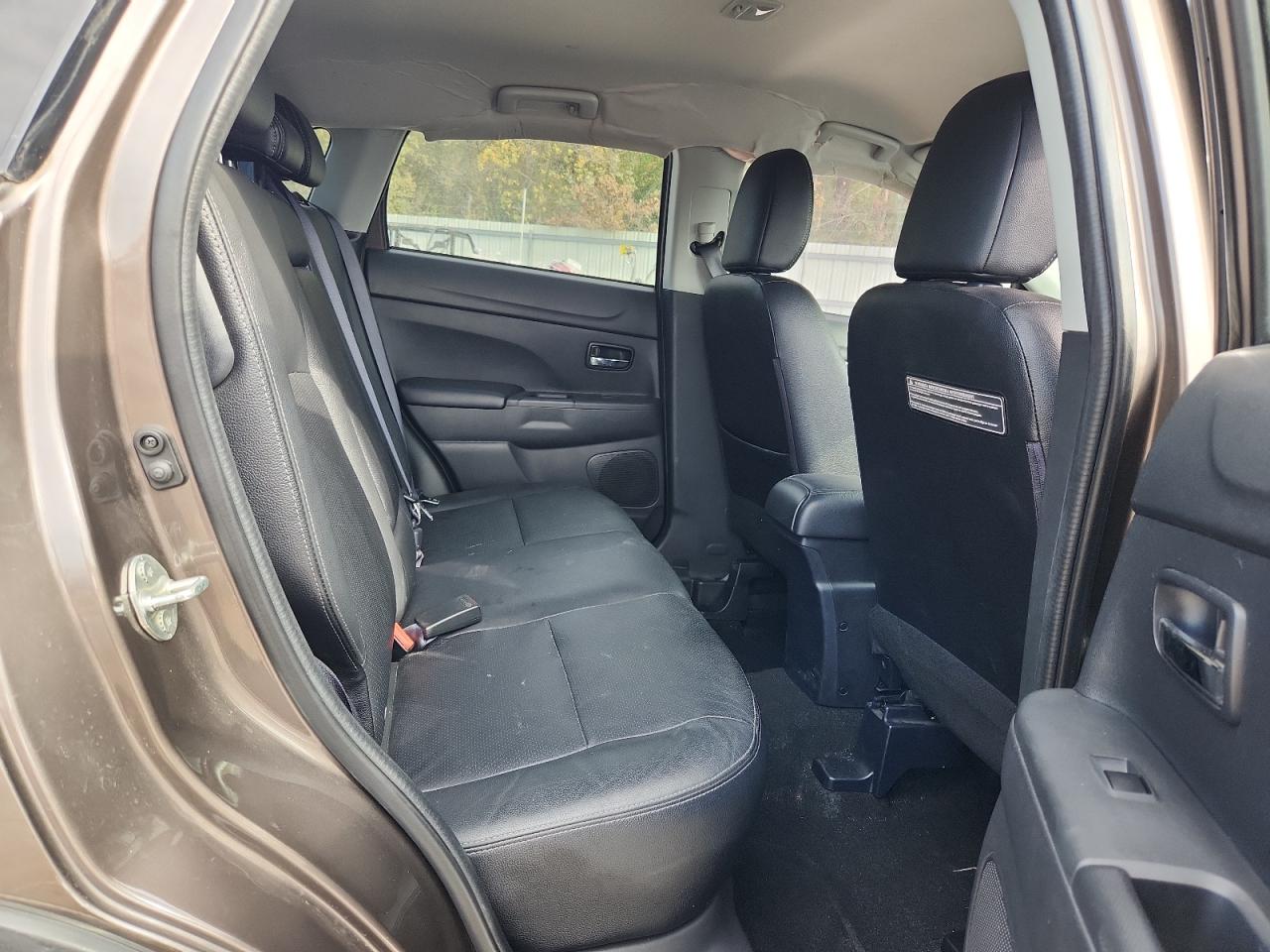 2016 Mitsubishi Outlander Sport Sel VIN: JA4AP4AW5GZ045333 Lot: 93139575