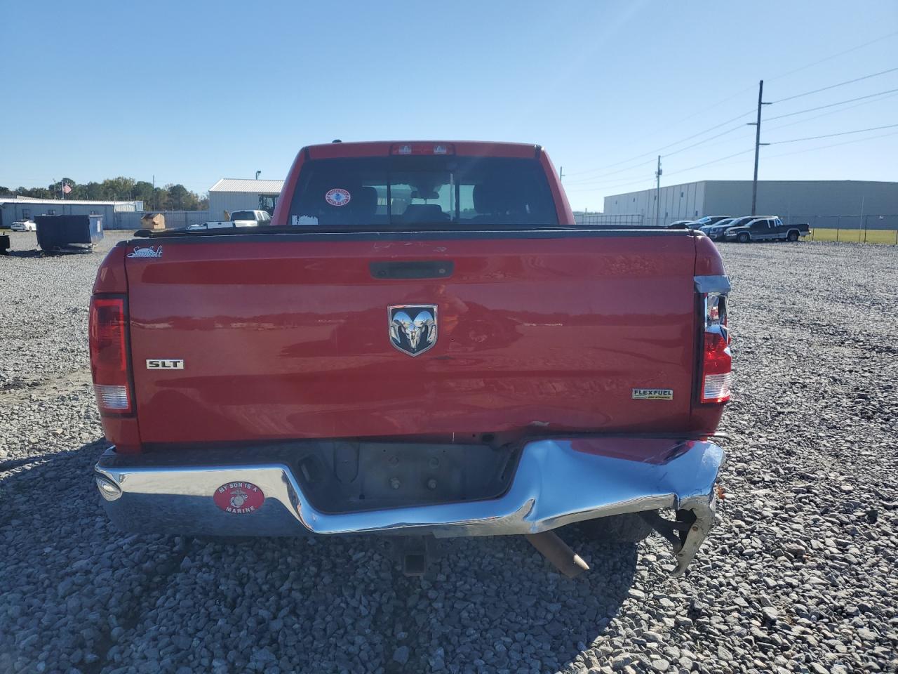 2018 Ram 1500 Slt VIN: 1C6RR6GG2JS126909 Lot: 90546745