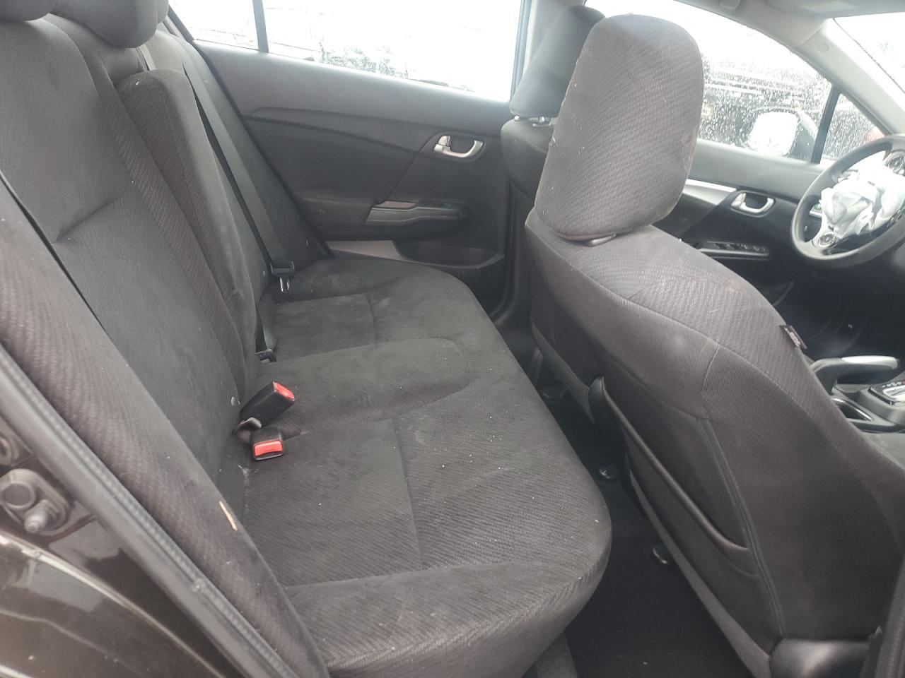 2013 Honda Civic Ex VIN: 19XFB2F87DE008462 Lot: 93825215