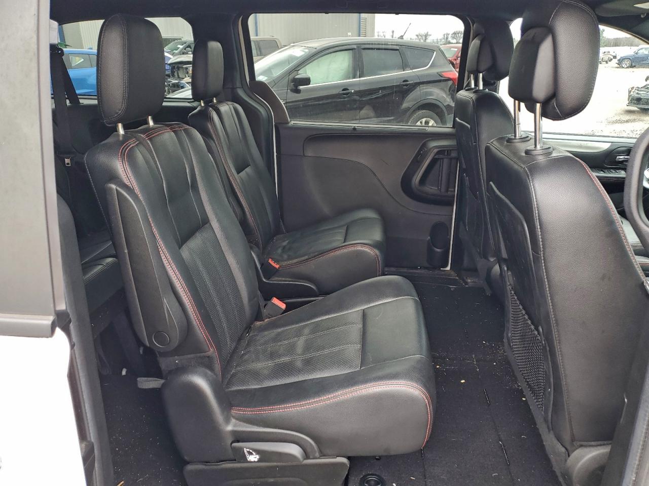 2019 Dodge Grand Caravan Gt VIN: 2C4RDGEG9KR631879 Lot: 94042035