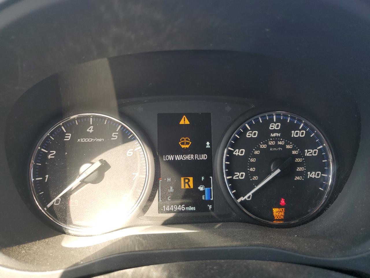 2019 Mitsubishi Outlander Se VIN: JA4AD3A36KZ031202 Lot: 91379225