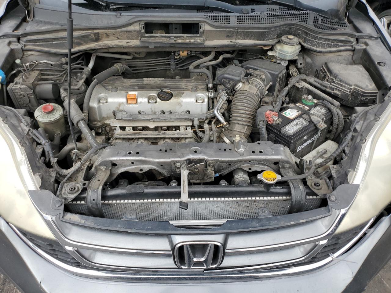 2010 Honda Cr-V Ex VIN: JHLRE3H52AC006637 Lot: 93127245