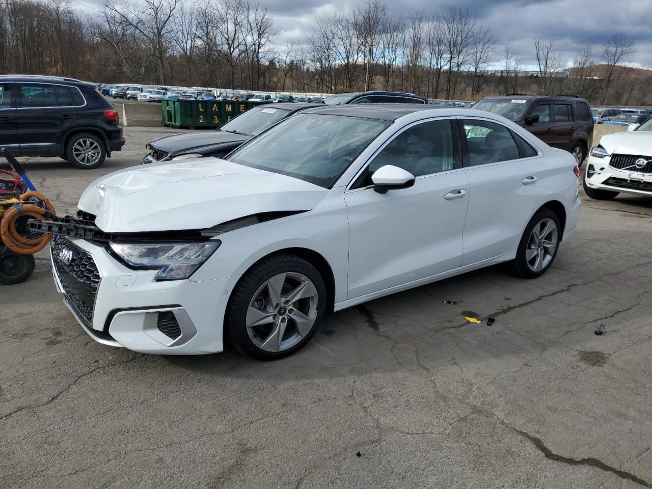 2022 Audi A3 Premium