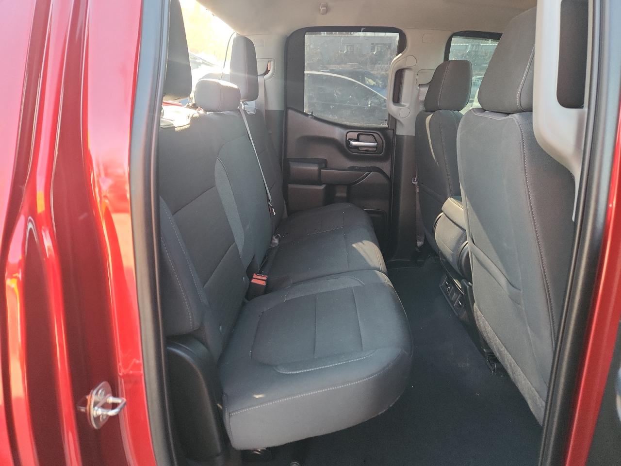 2022 Chevrolet Silverado Ltd K1500 Lt VIN: 1GCRYDED3NZ190270 Lot: 91627305