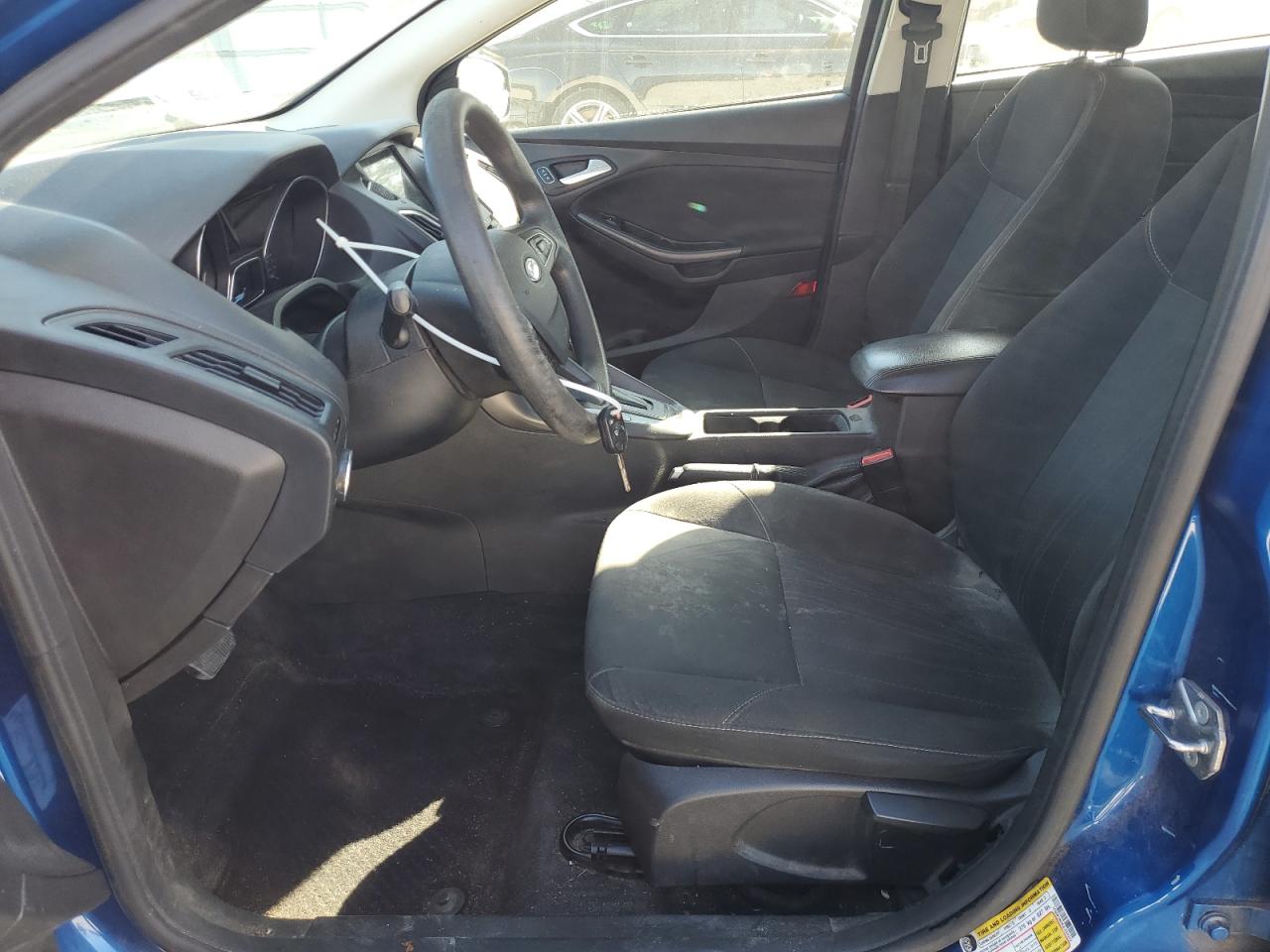 2018 Ford Focus Sel VIN: 1FADP3H28JL238222 Lot: 93452095