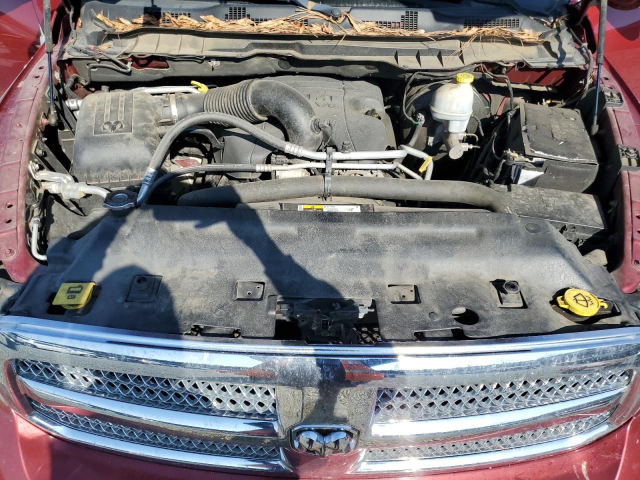 2013 Ram 1500 Longhorn VIN: 1C6RR7PT0DS548054 Lot: 93208715