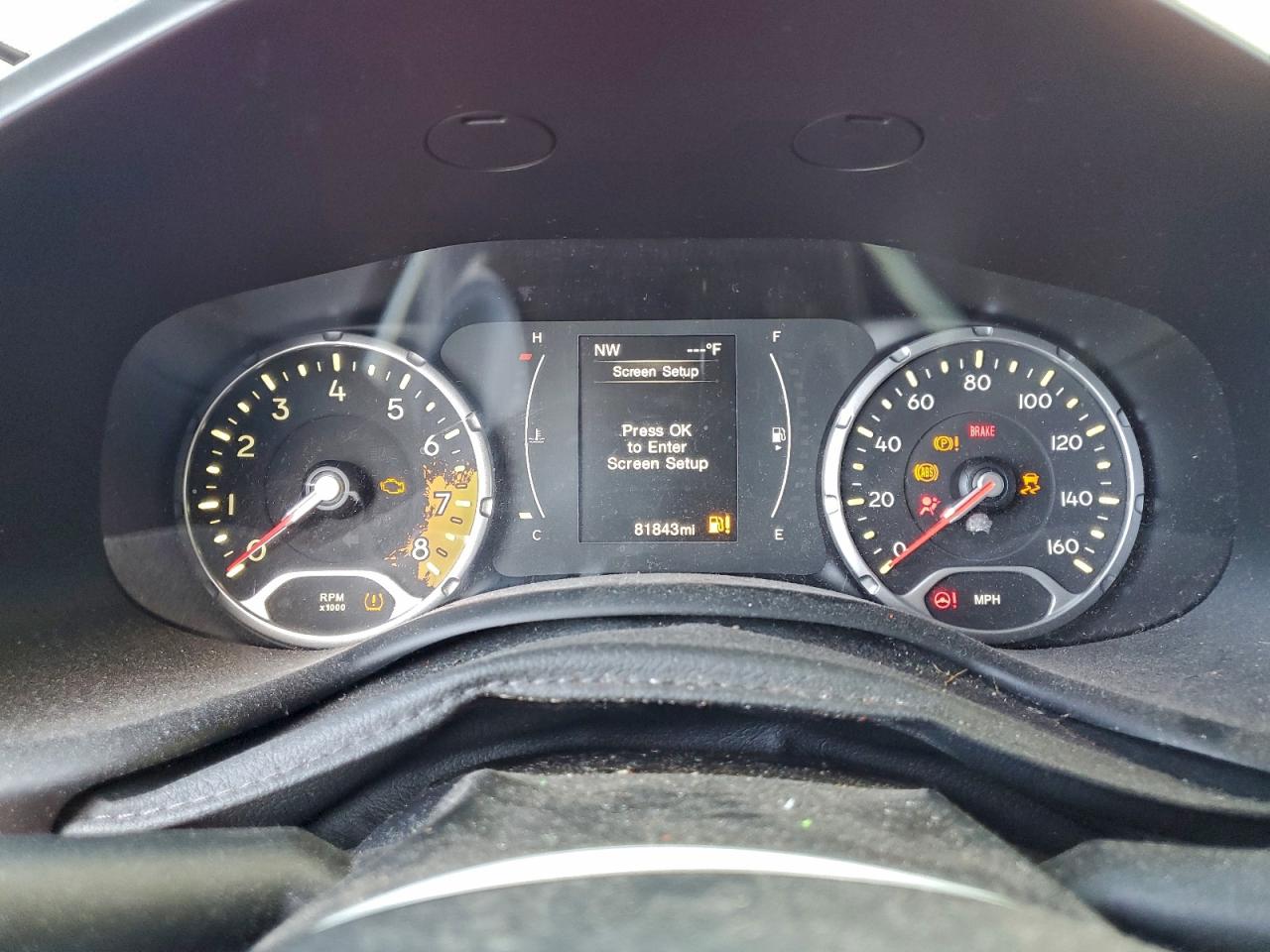 2016 Jeep Renegade Sport VIN: ZACCJBAWXGPD87850 Lot: 93879055