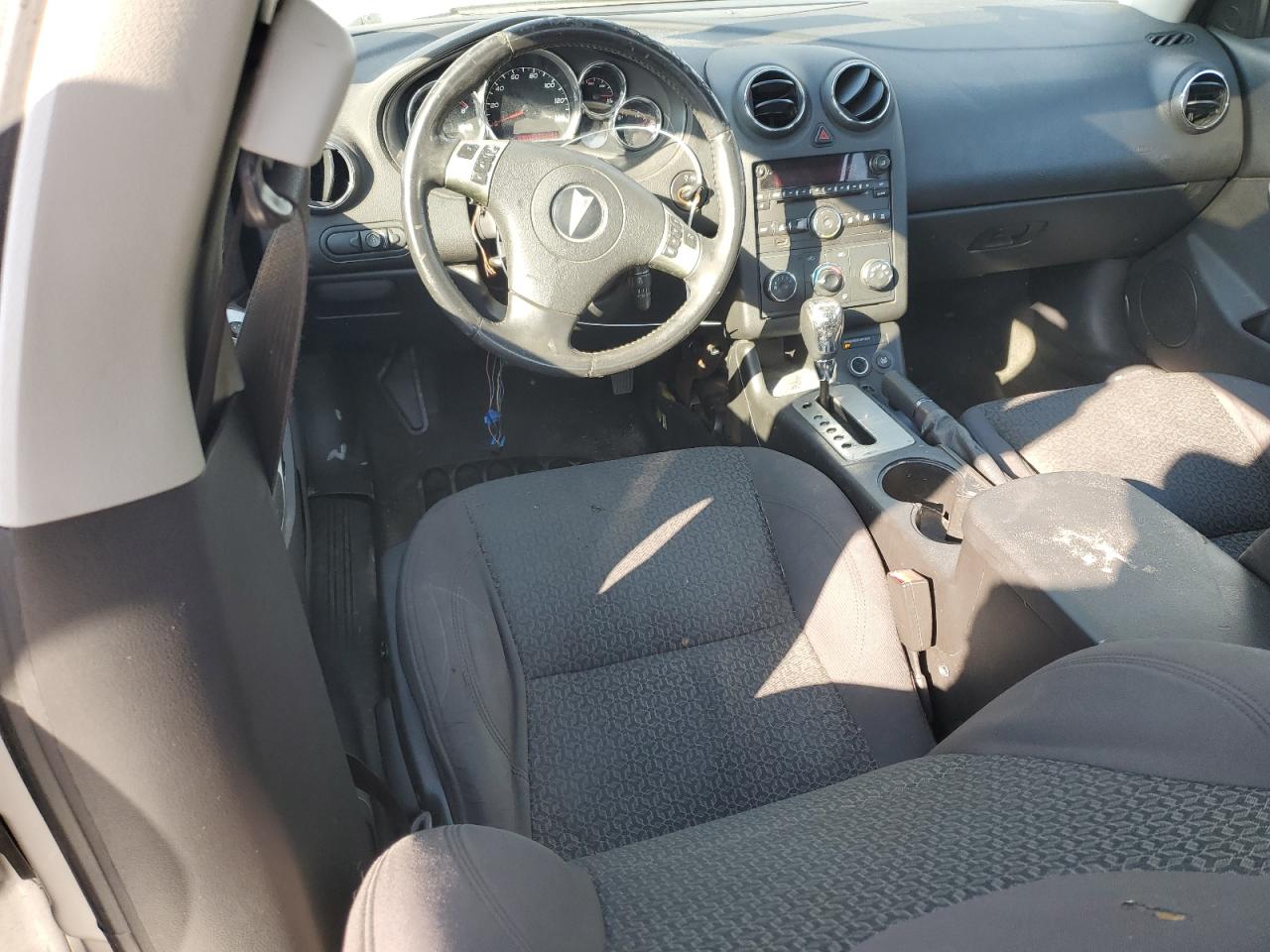 2010 Pontiac G6 VIN: 1G2ZA5E0XA4135849 Lot: 92862955