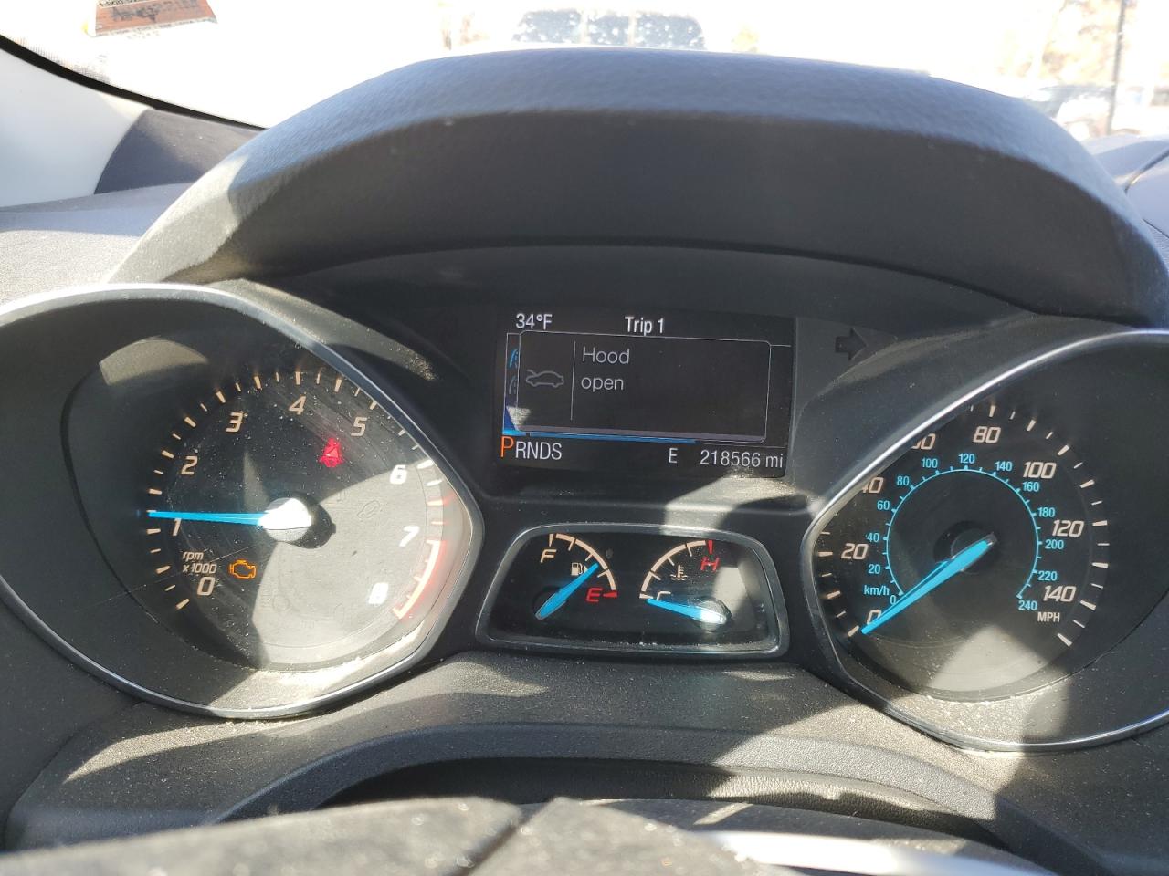 2013 Ford Escape Sel VIN: 1FMCU9H94DUD88496 Lot: 91987085