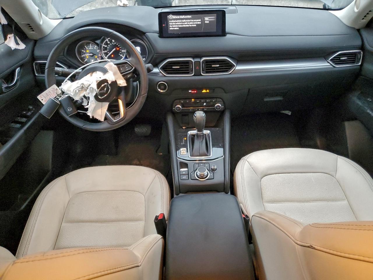 2023 Mazda Cx-5 Preferred VIN: JM3KFBCM5P0277312 Lot: 93873715